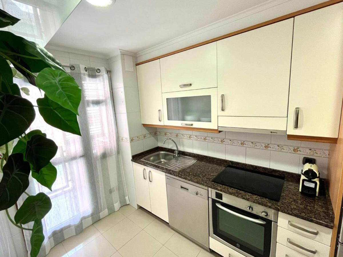 Apartamento Olivico Con Parking Виго Екстериор снимка