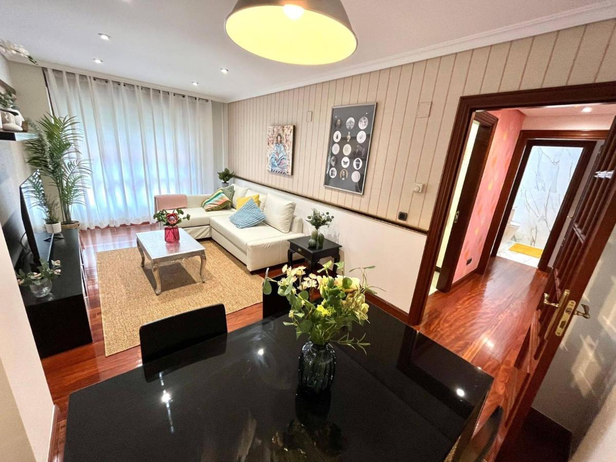 Apartamento Olivico Con Parking Виго Екстериор снимка