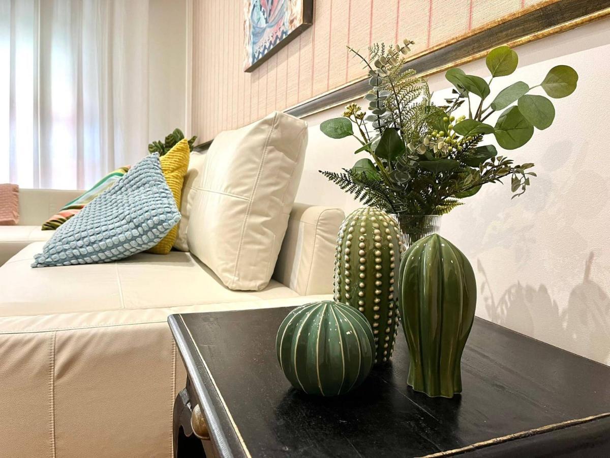 Apartamento Olivico Con Parking Виго Екстериор снимка