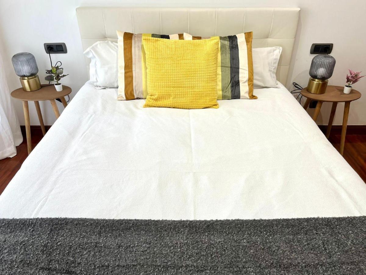 Apartamento Olivico Con Parking Виго Екстериор снимка
