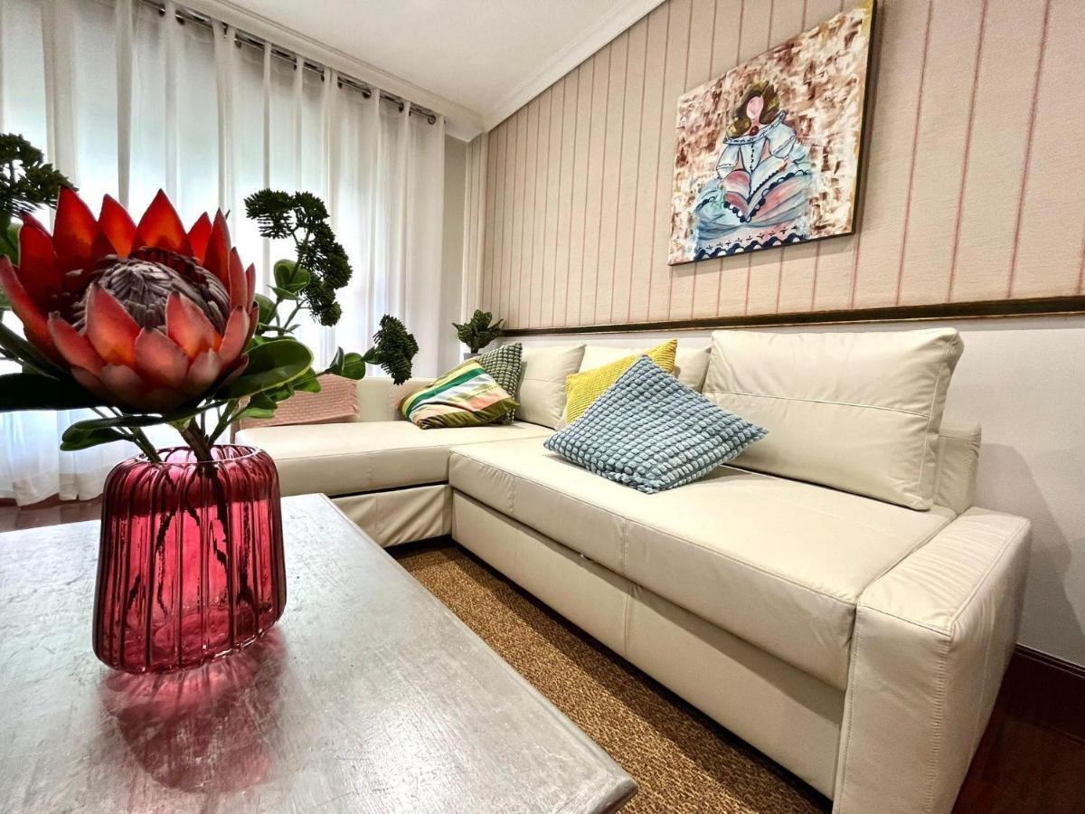 Apartamento Olivico Con Parking Виго Екстериор снимка