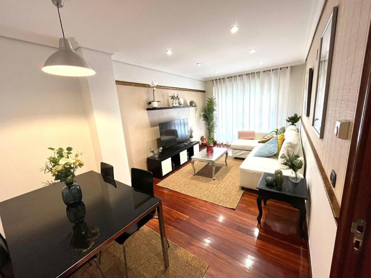Apartamento Olivico Con Parking Виго Екстериор снимка